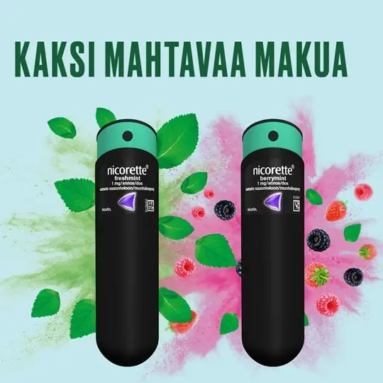 KAKSI MAHTAVAA MAKUA