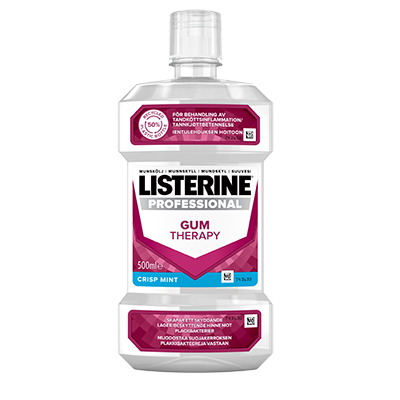 LISTERINE® Professional Gum Therapy