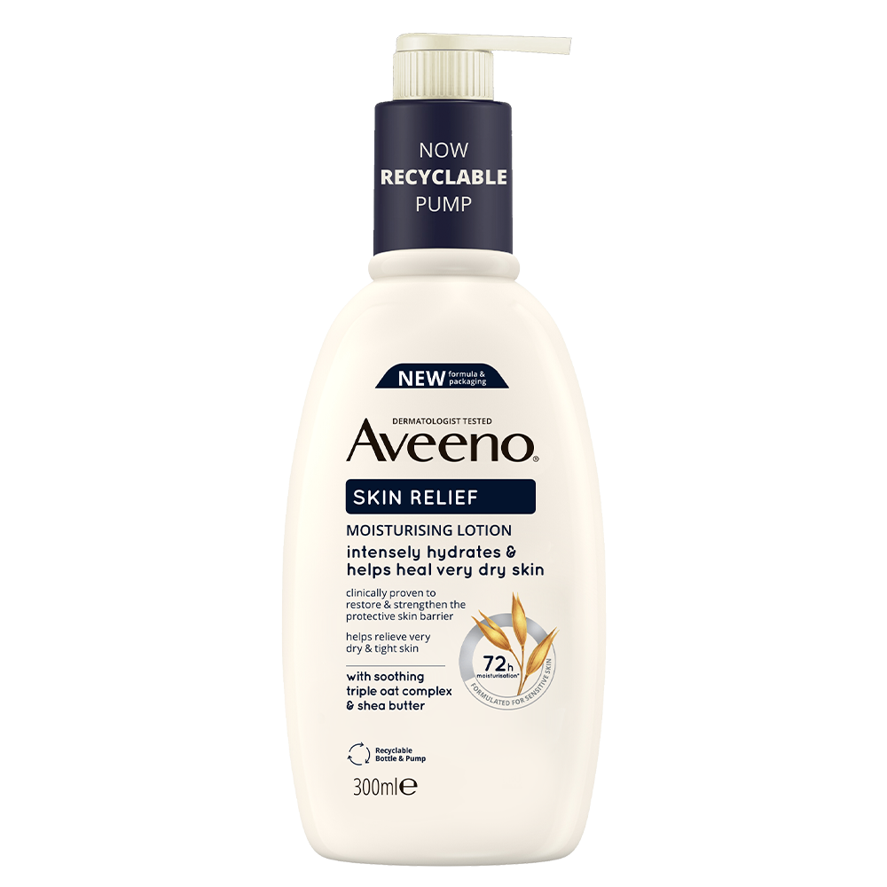 AVEENO® SKIN RELIEF MOISTURISING LOTION 