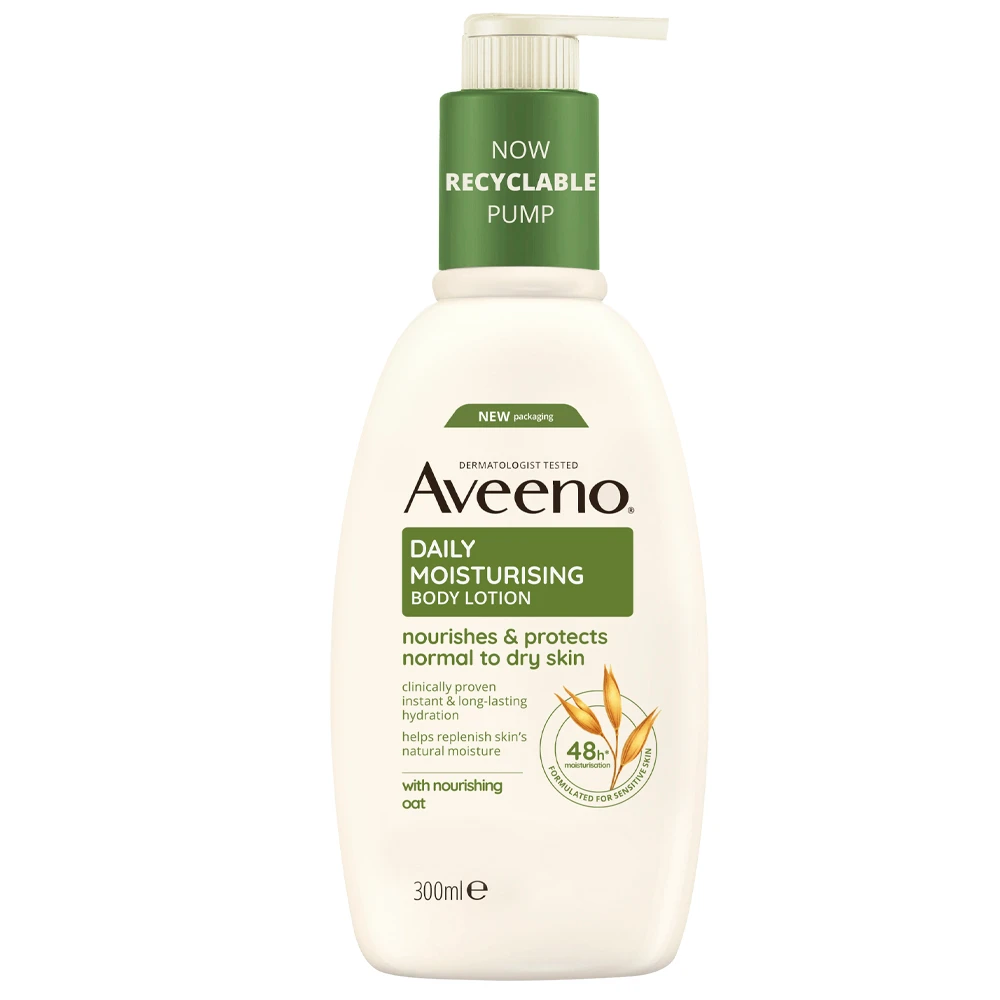 AVEENO® DAILY MOISTURISING BODY LOTION