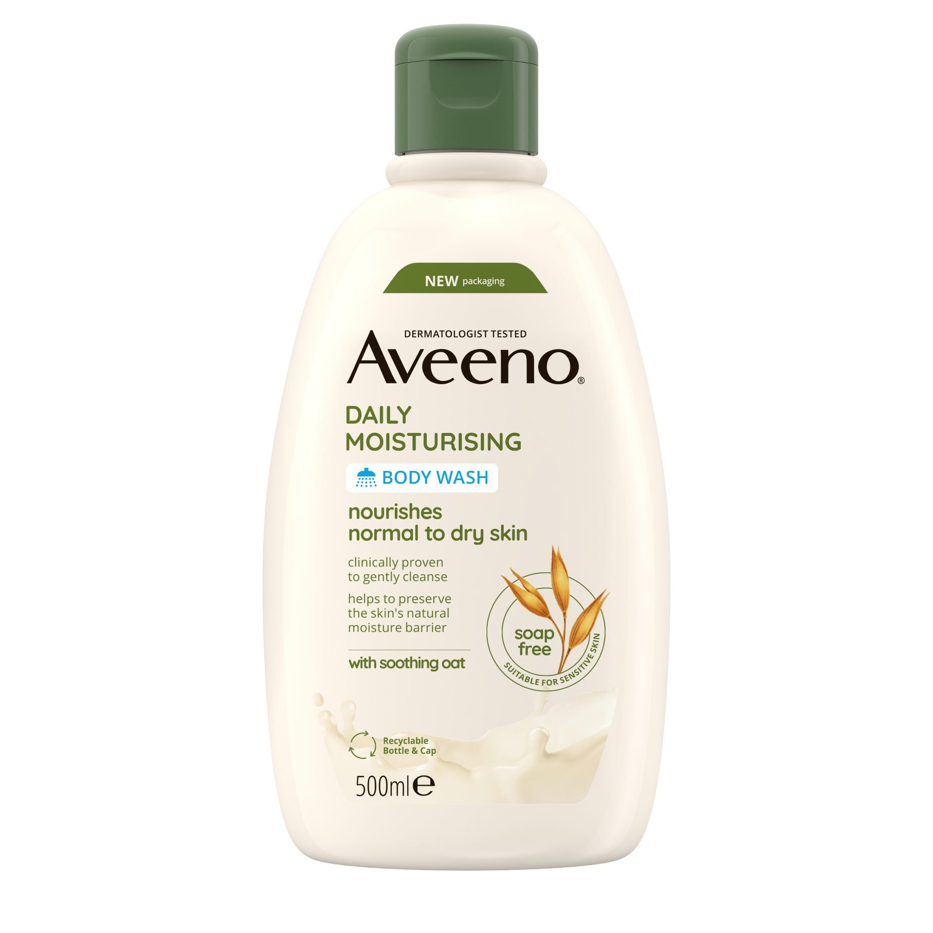 AVEENO® DAILY MOISTURISING BODY WASH