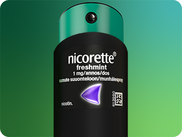 Nicorette®-suusumute