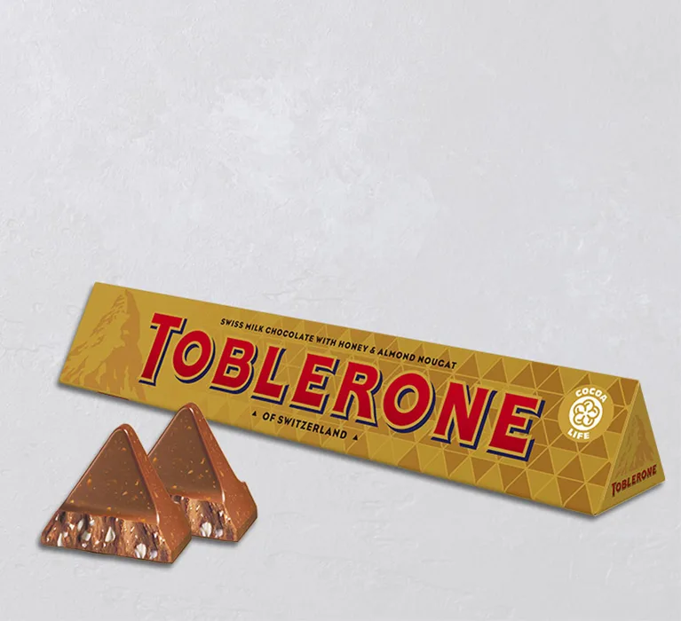 Toblerone Swiss Chocolate Variety Pack, Milk Chocolate, Dark