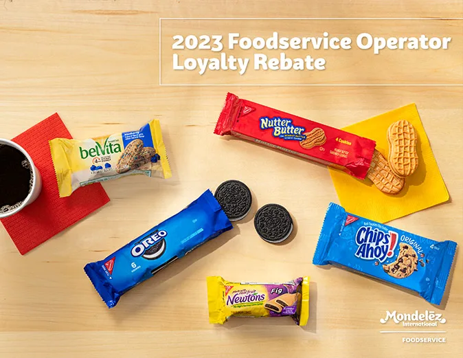 What are the prospects for Mondelez International's savoury snack
