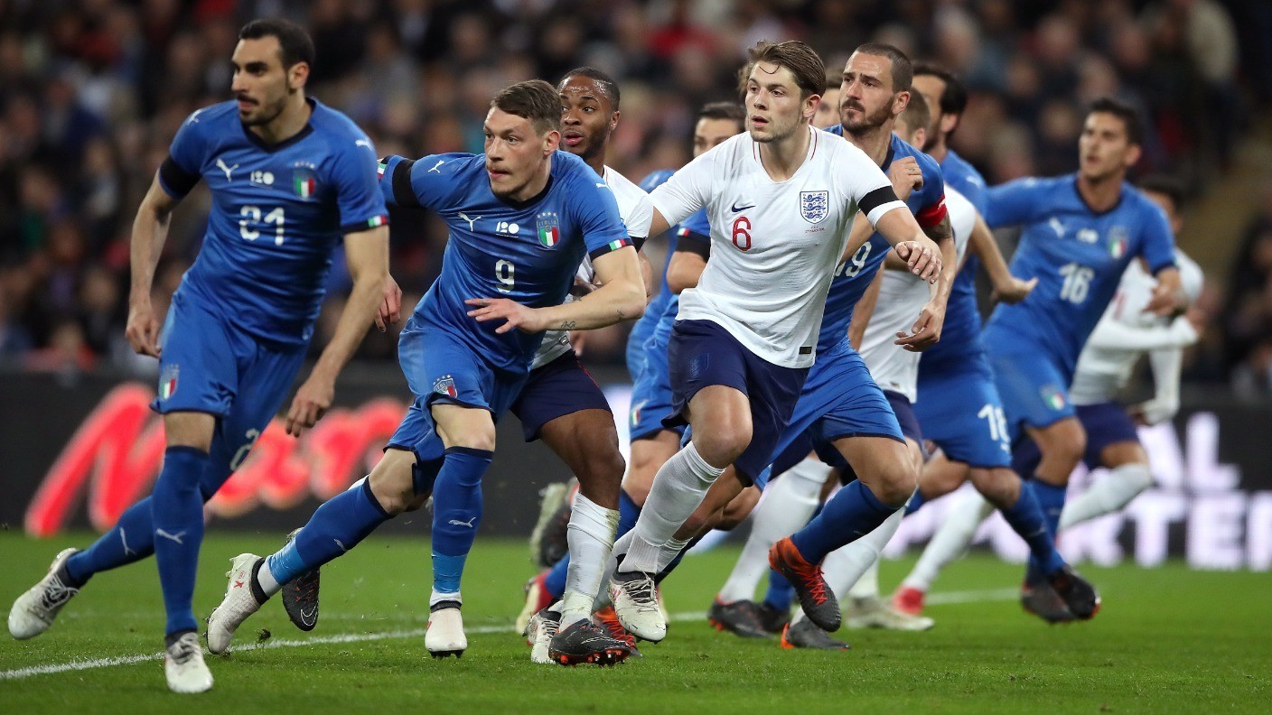 Italy heading for Wembley as England get ready for Euro ...