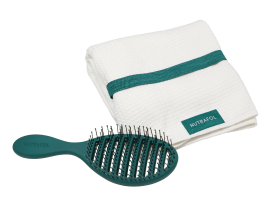 FREE Towel and Brush / $45 Value