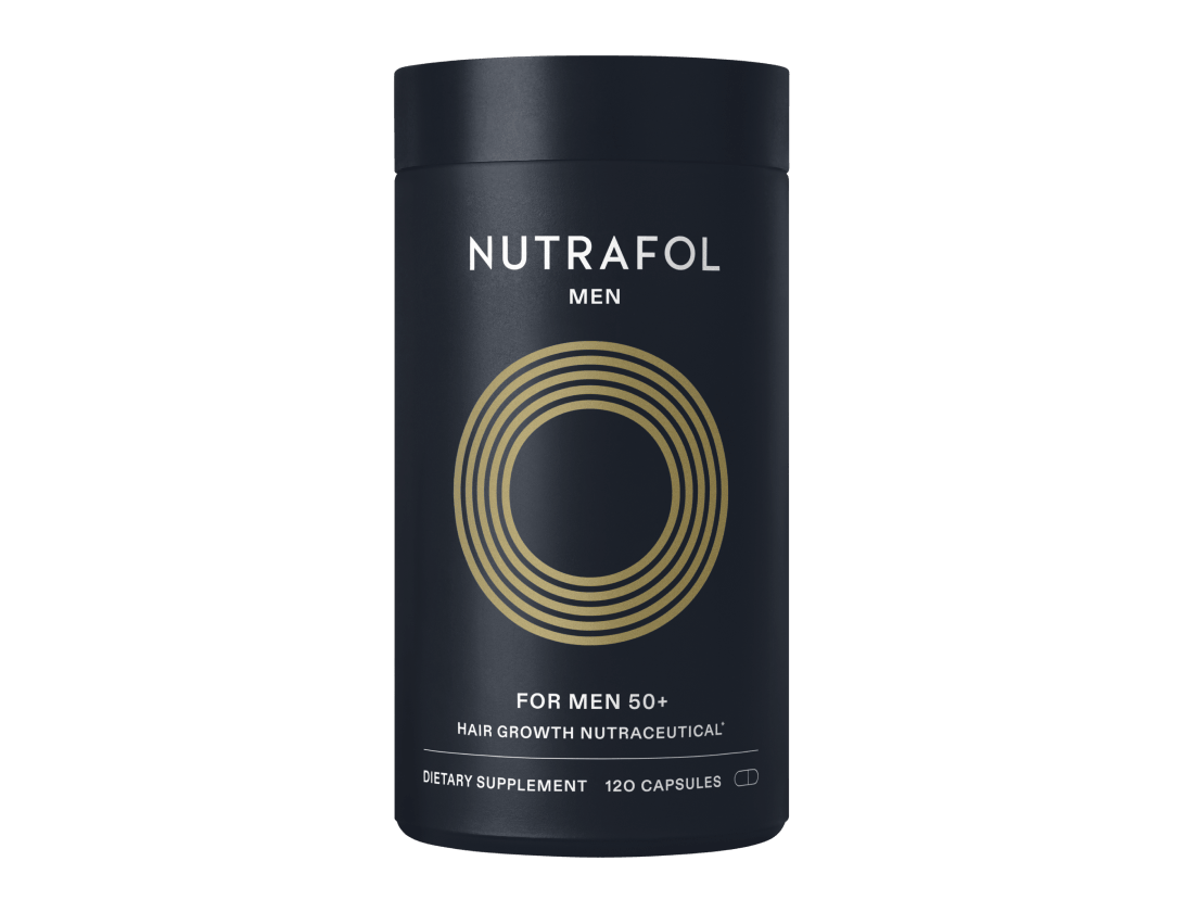 Nutrafol <br class="smmd:hidden"/>Men 50+