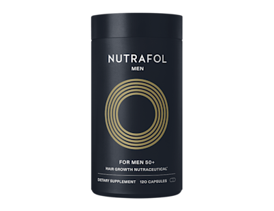 Bottle of Nutrafol Nutrafol for Men