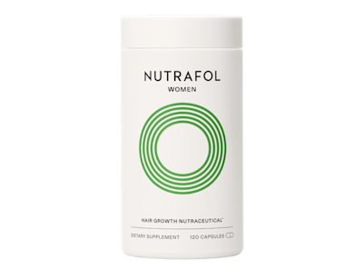 Bottle of Nutrafol Women