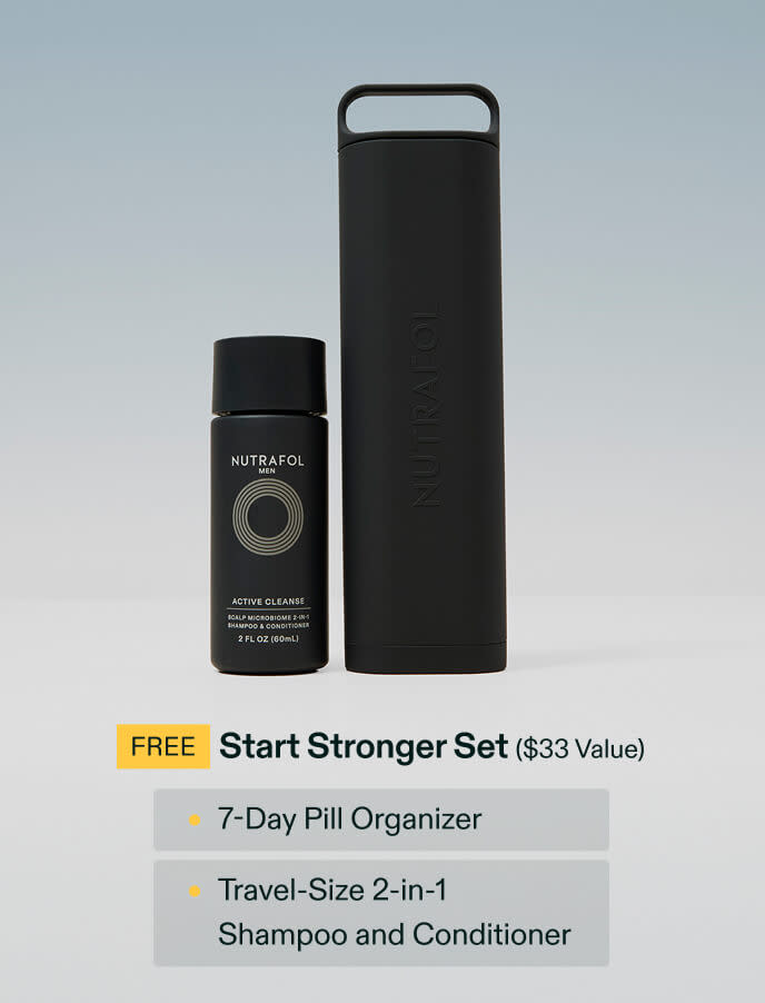 Start Strong Set