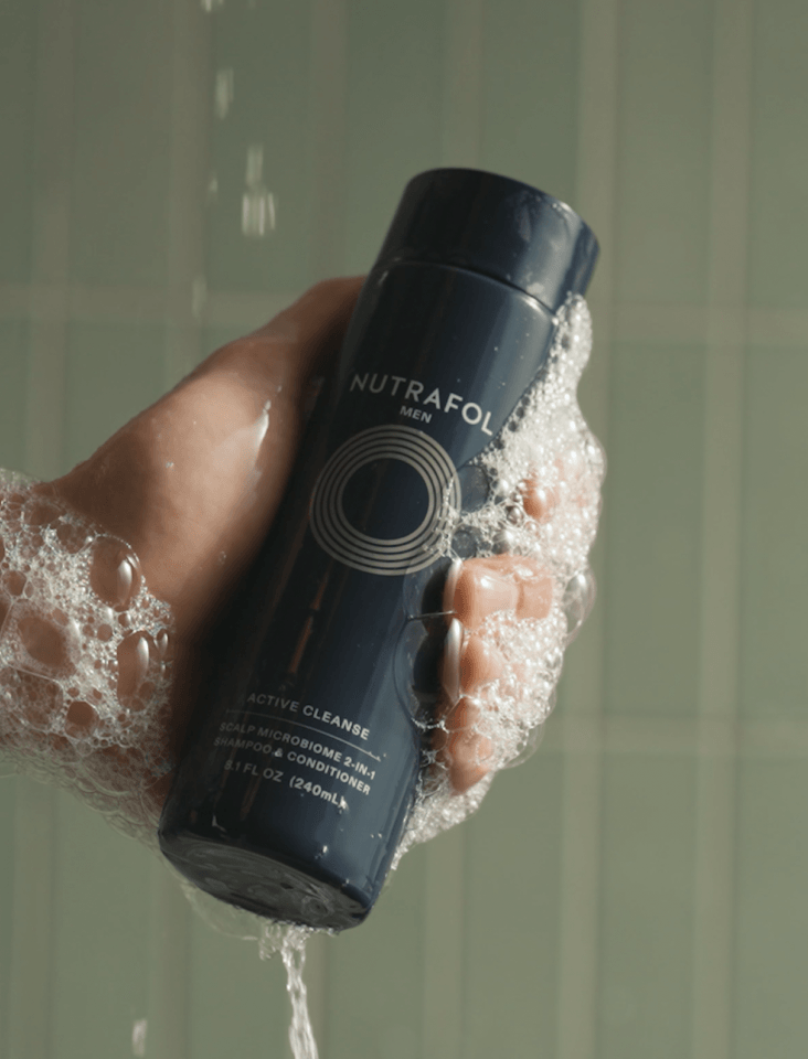 2-in-1 Shampoo and Conditioner | Nutrafol