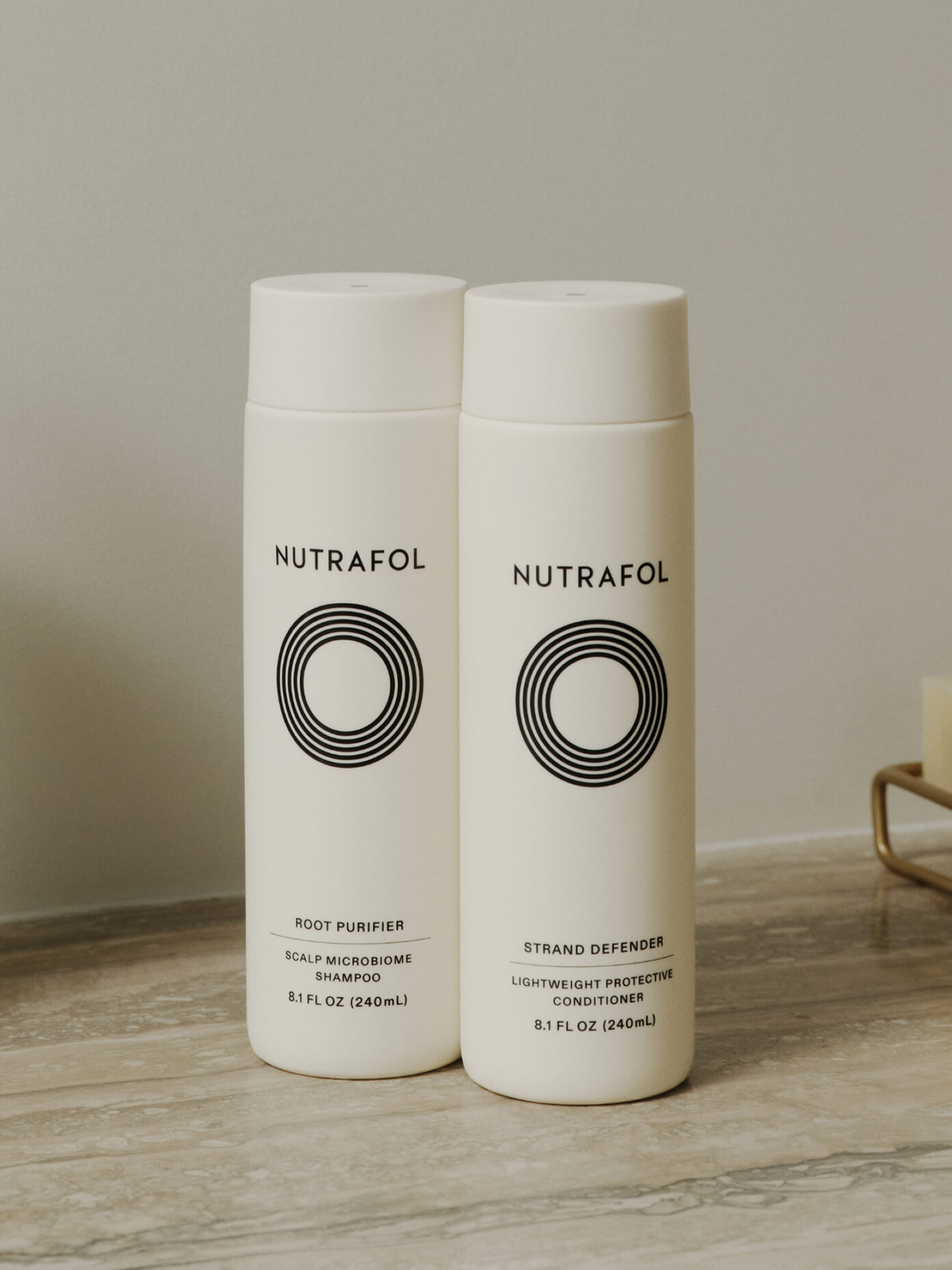 Shampoo and Conditioner Set