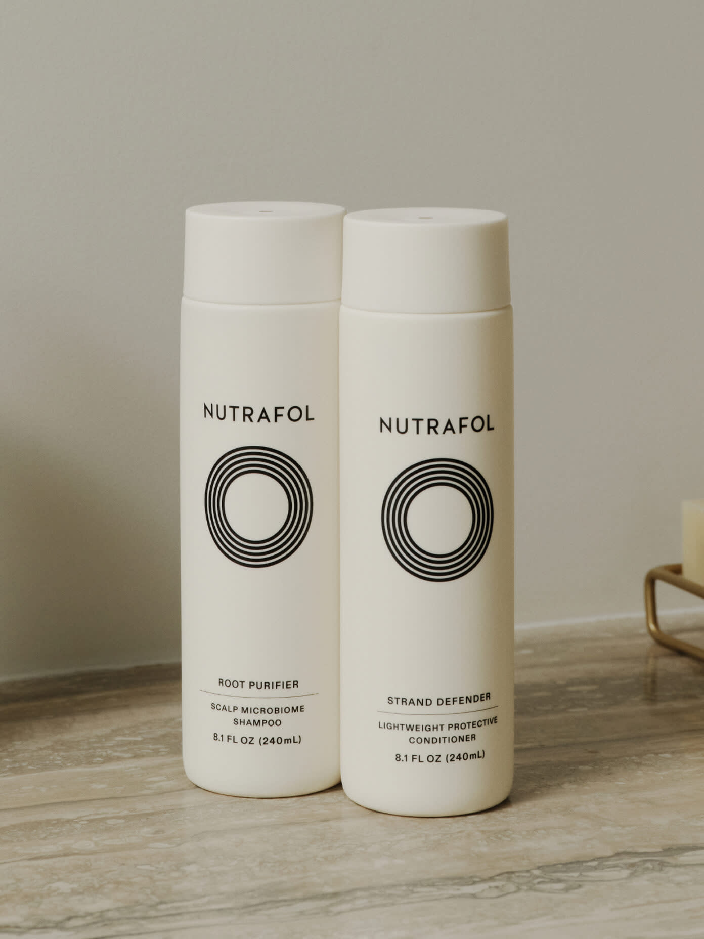 Shampoo and Conditioner Set
