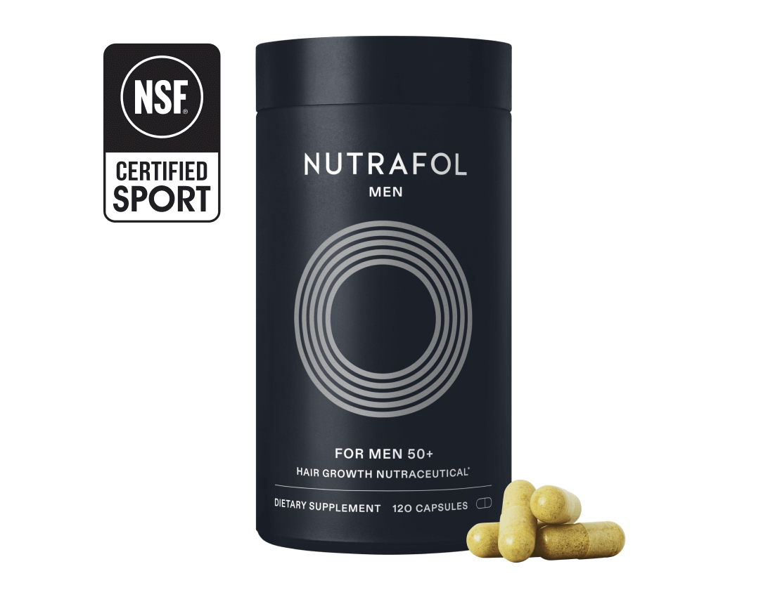 Nutrafol Men 50+