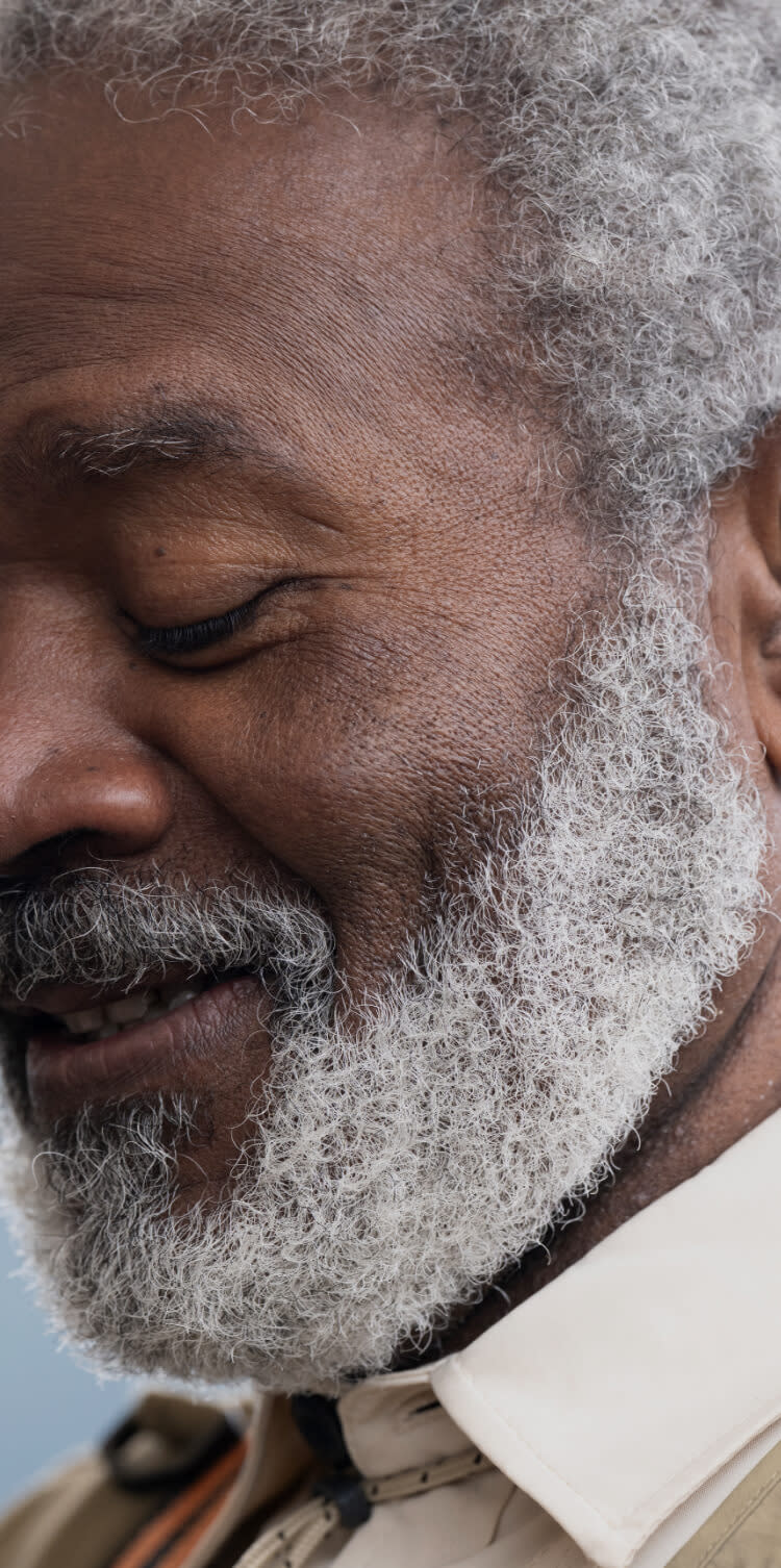 The aging-hair connection