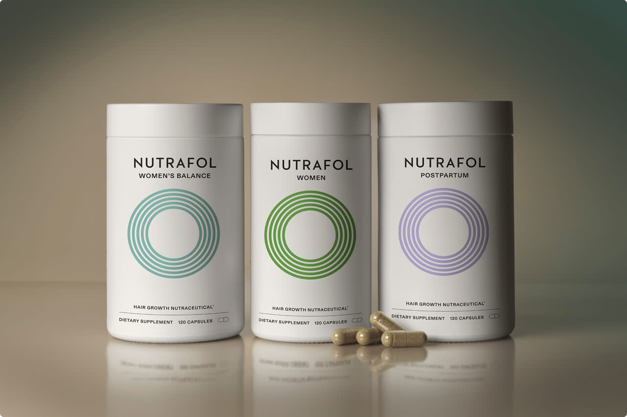 Hair Growth Nutraceuticals
