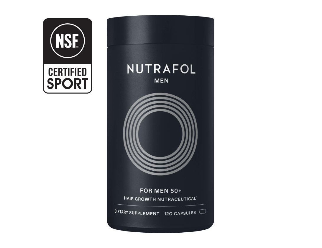 Nutrafol Men 50+