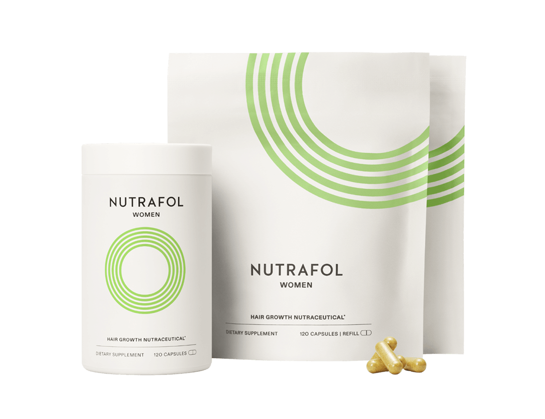 Product image for Women's Hair Growth Supplements