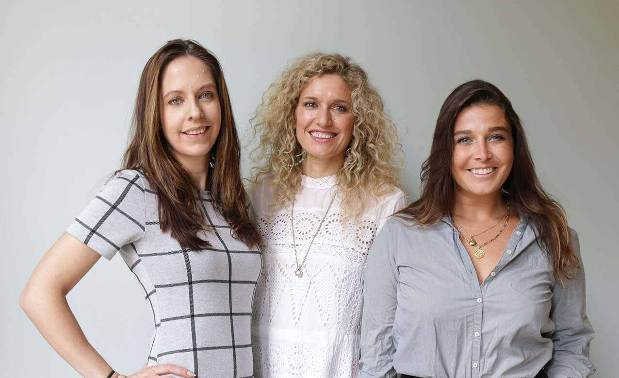 Three naturopathic doctors.