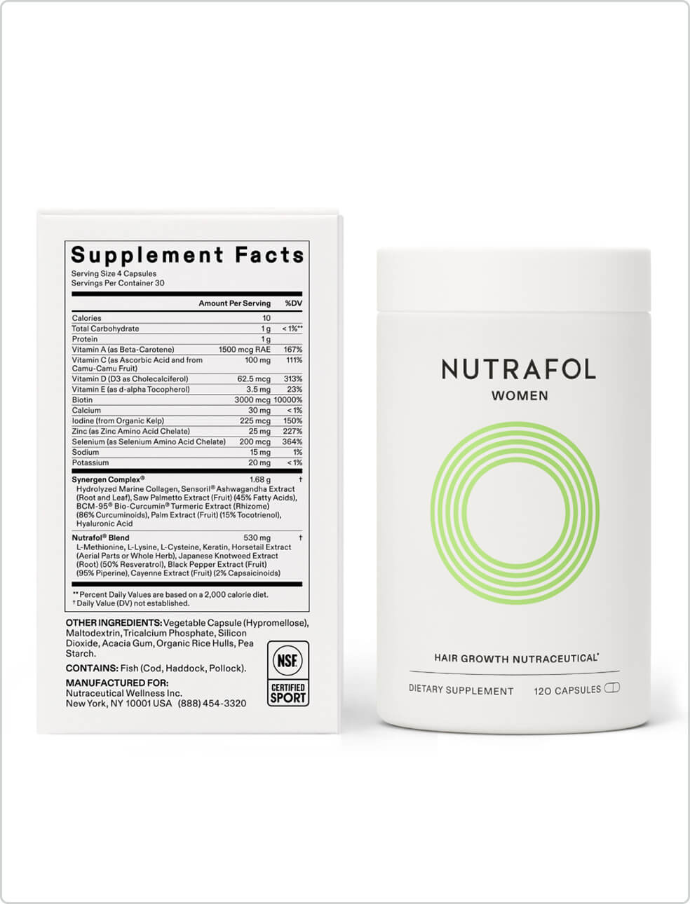Nutrafol Women