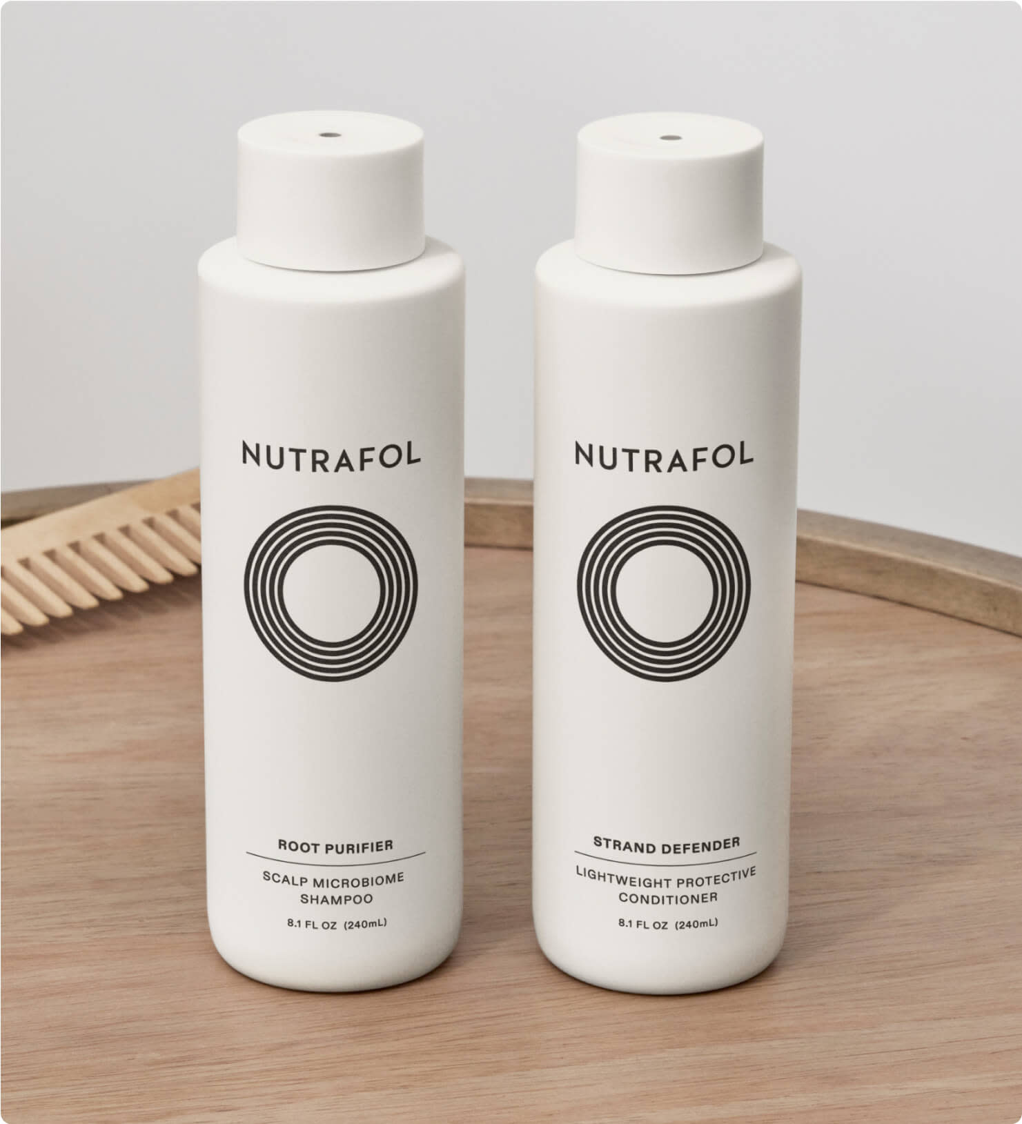 Shampoo and Conditioner Set