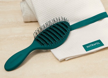 Get a free wet brush and microfiber towel ($45 value) with your Scalp Care bundle.*