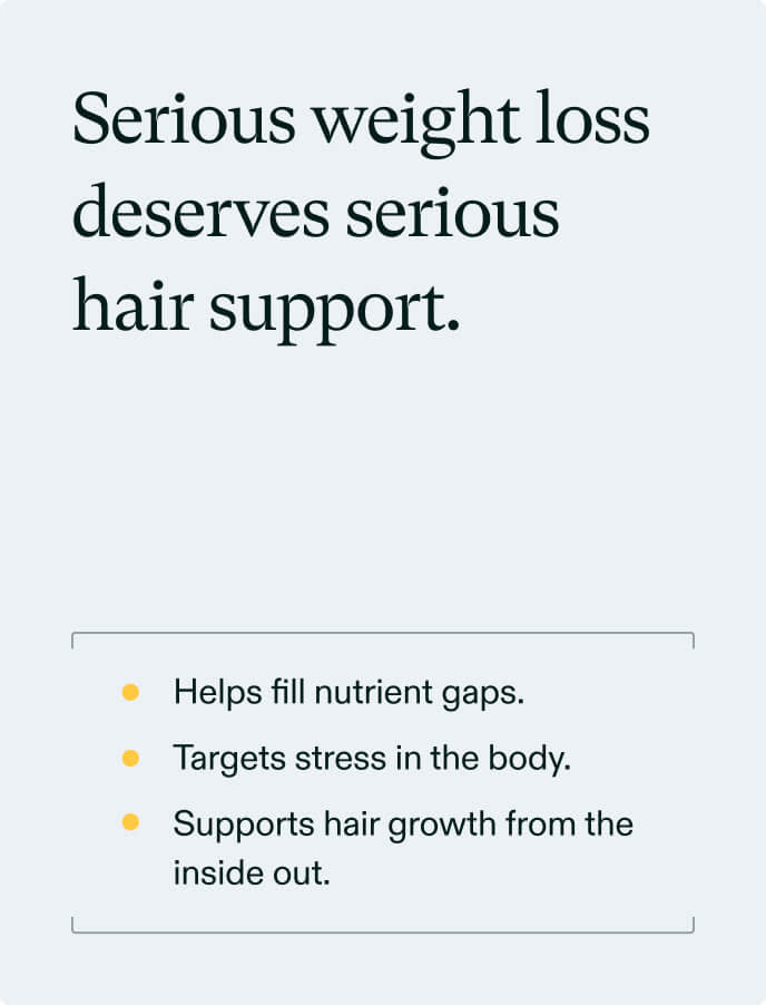 does glp 1 help hair growth Did you know some GLP-1 medications can contribute to loss? 😮 The good news? There are treatment plans available to manage it! Curious about solutions? 👀 Drop your questions in the comments GLP-1 Hair Loss Shampoo -