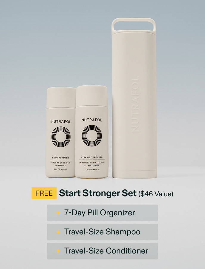 Start Strong Set