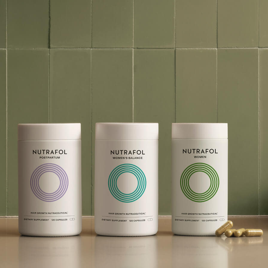 The buzz about Nutrafol keeps growing.
