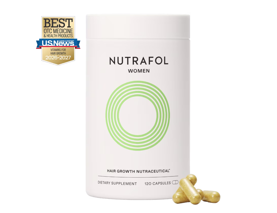 Nutrafol Women Hair Growth Supplement