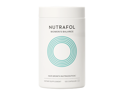 Bottle of Nutrafol Women's Balance