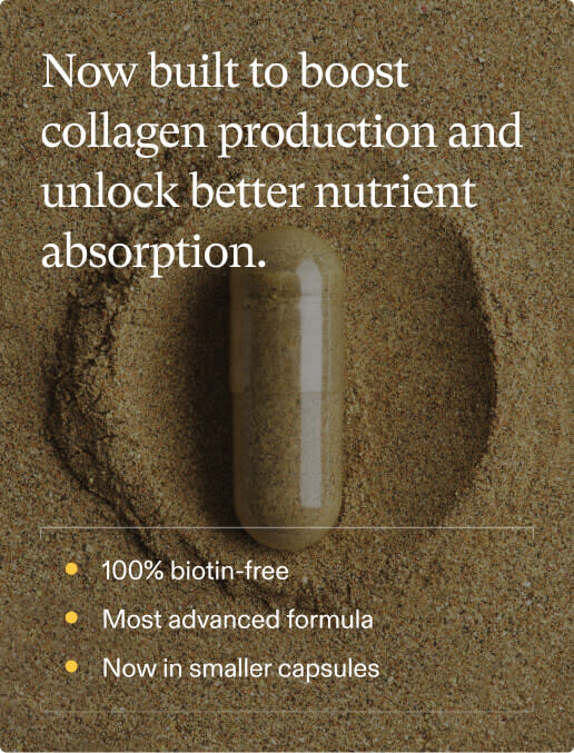 Nutrafol Women Statement