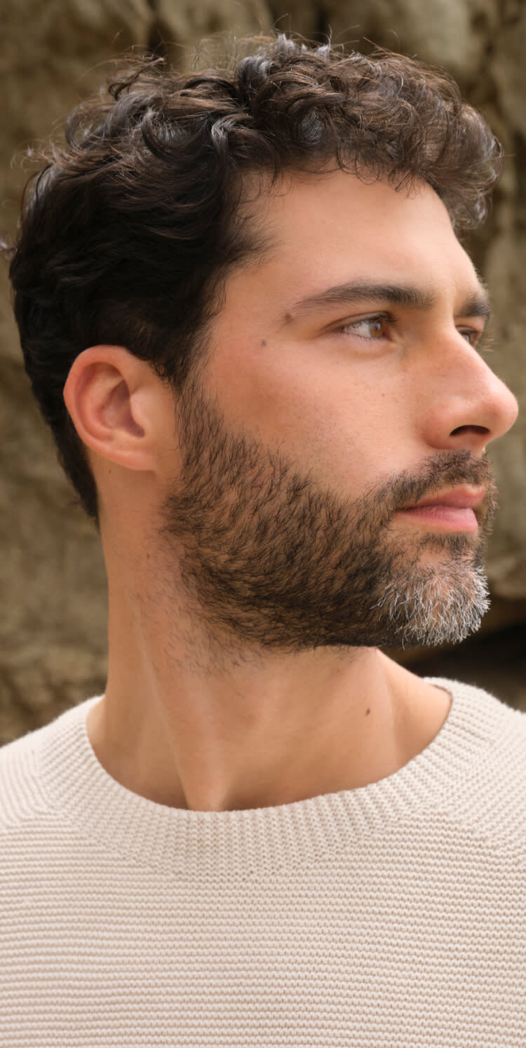 The aging-hair connection