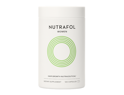Bottle of Nutrafol Women
