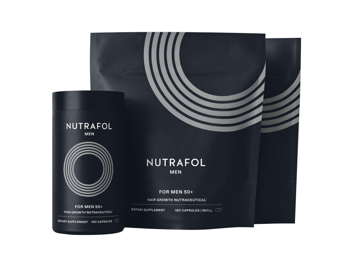 Product image for Men's Hair Growth Supplements