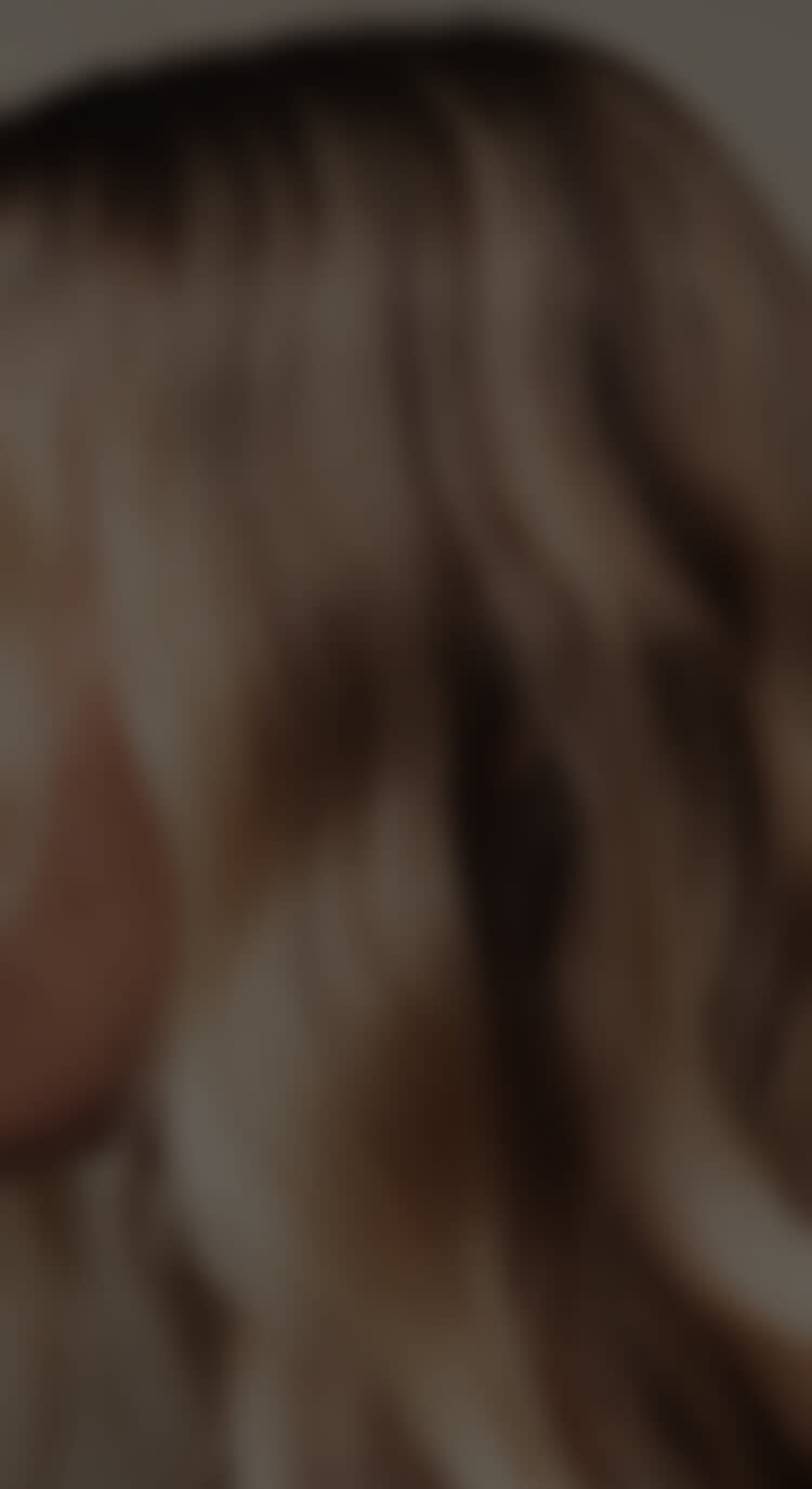 The aging-hair connection