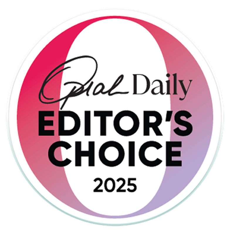 Oprah Daily Editor’s Choice 2025