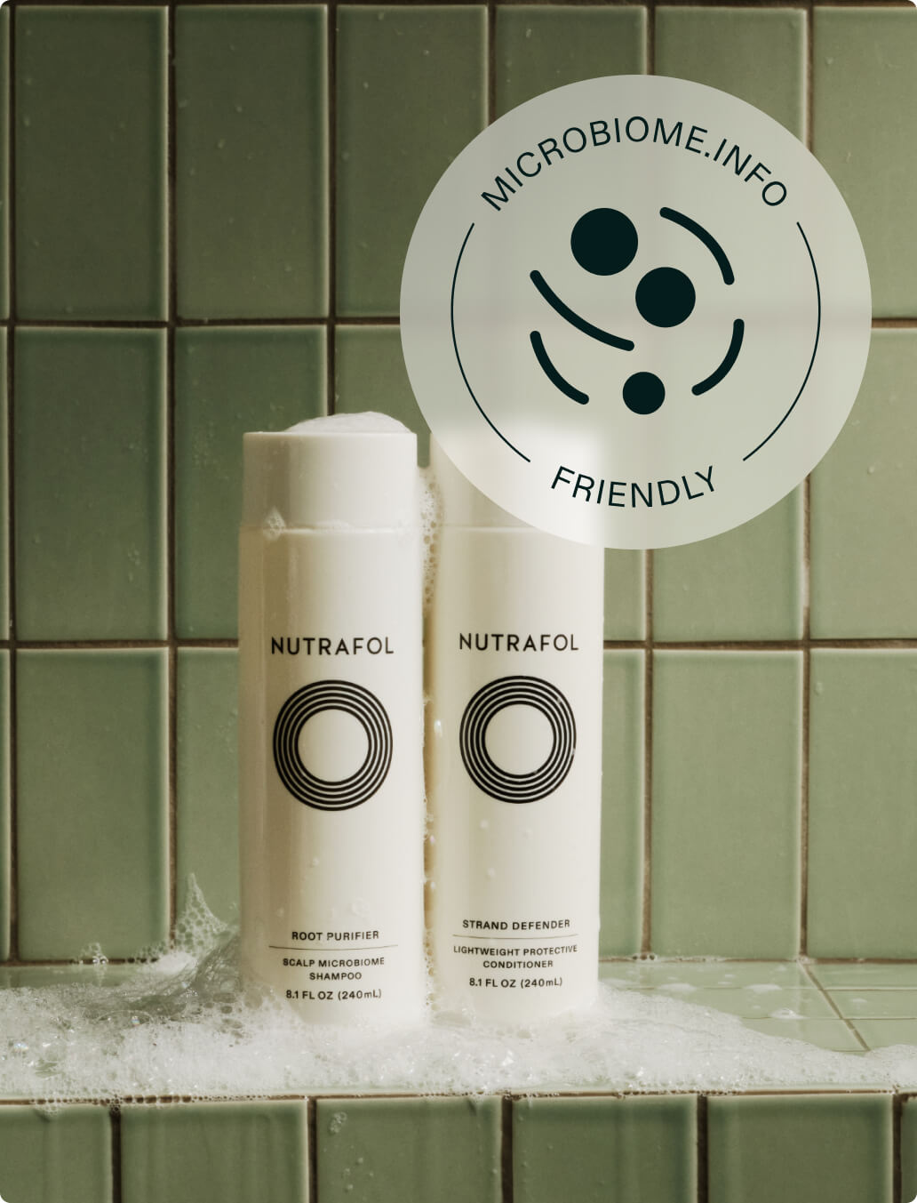 Standardized vitamins, minerals, and natural ingredients for consistently reliable results—always.