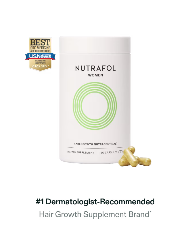 Women Hair Growth Nutraceutical