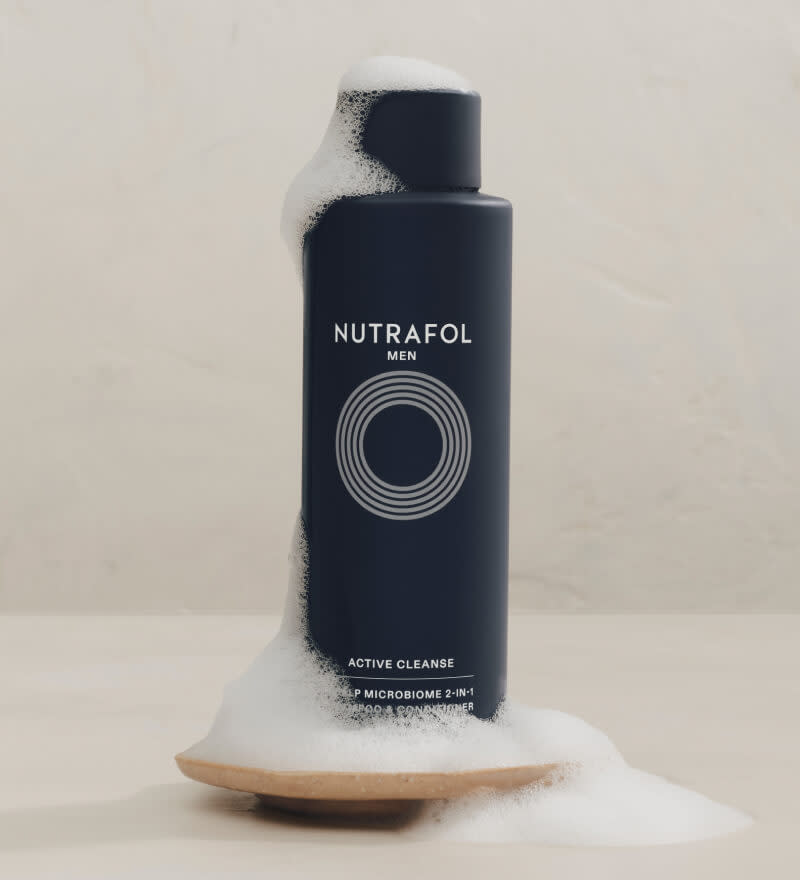 Men 2-in-1 Shampoo & Conditioner