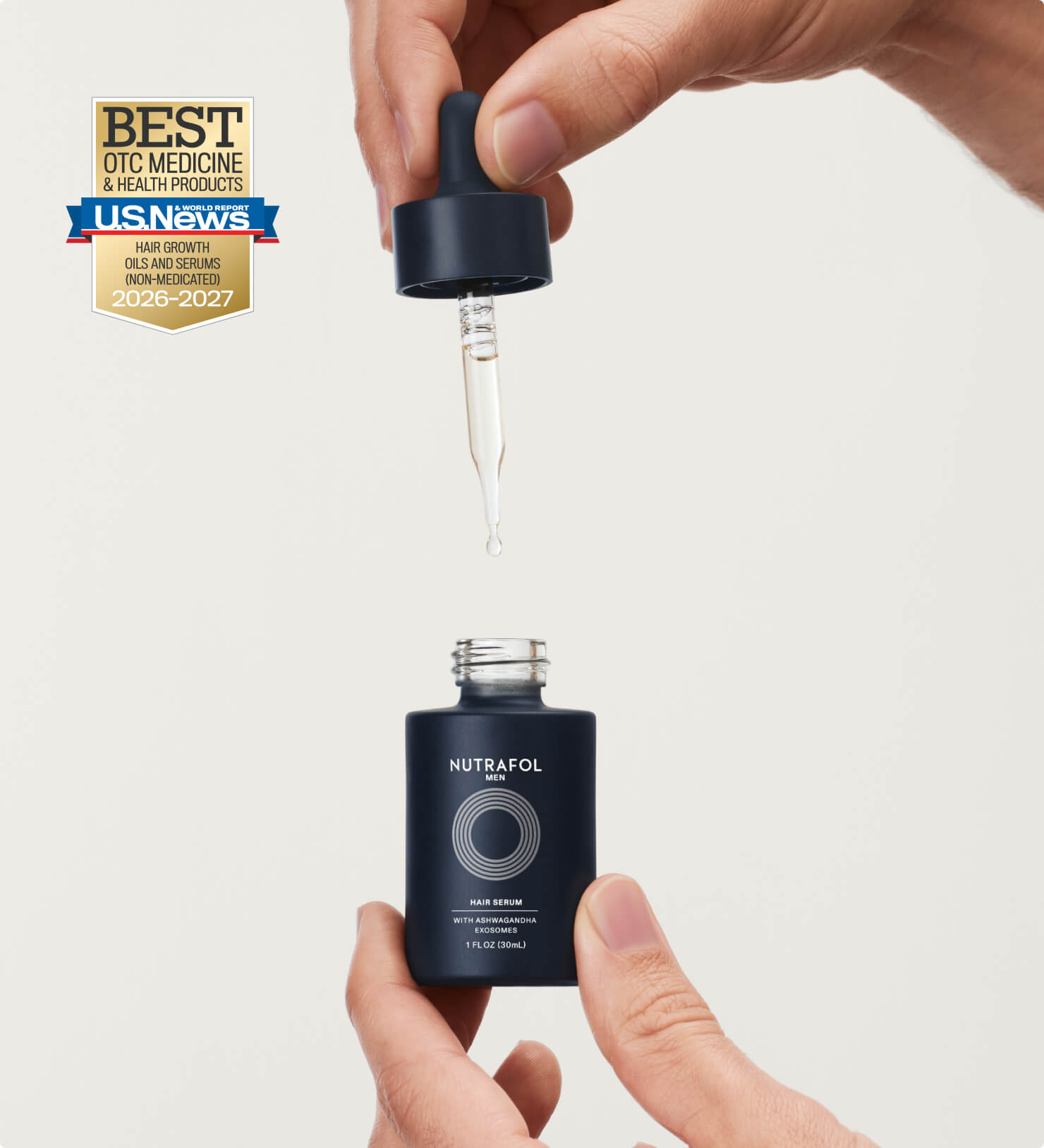 HAIR SERUM FOR MEN