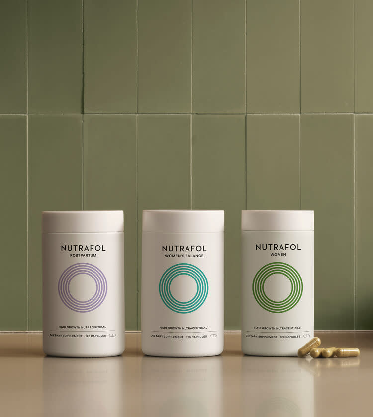 The buzz about Nutrafol keeps growing.