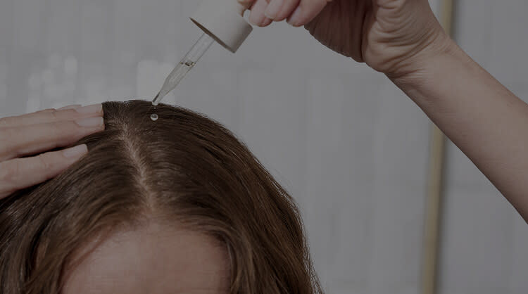 Start your hair health journey today + get free Hair Serum.†