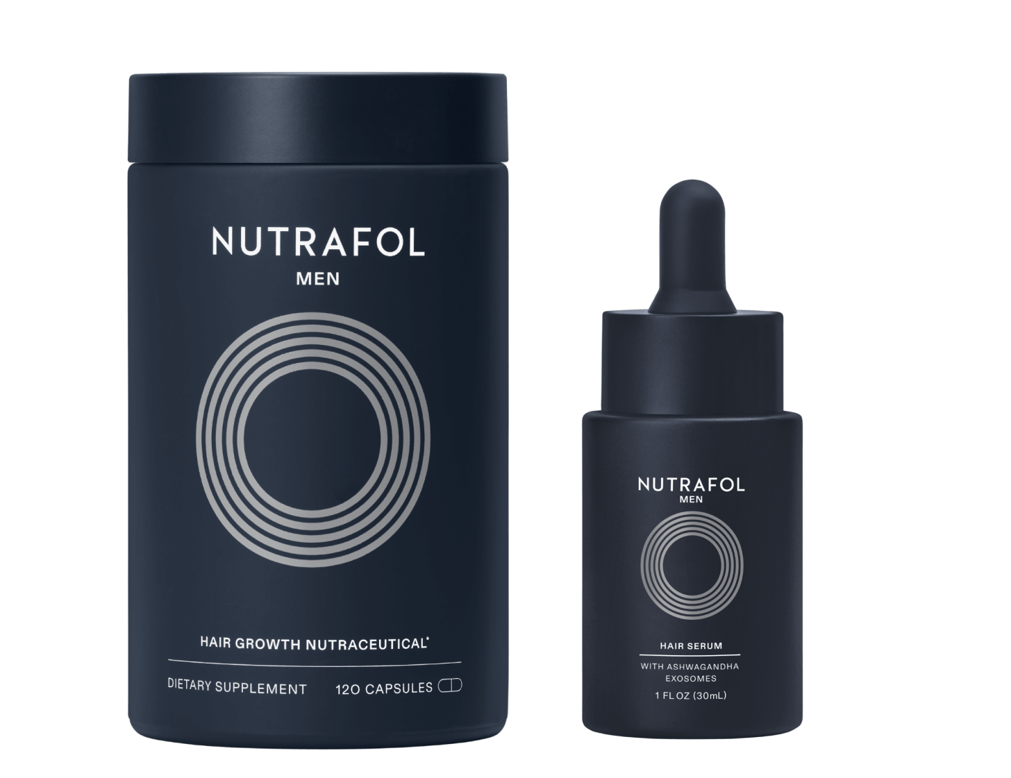 Men + Hair Serum