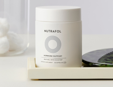 best supplement for glp 1 hair loss GLP-1 Hair Thinning? Support Growth with Nutrafol