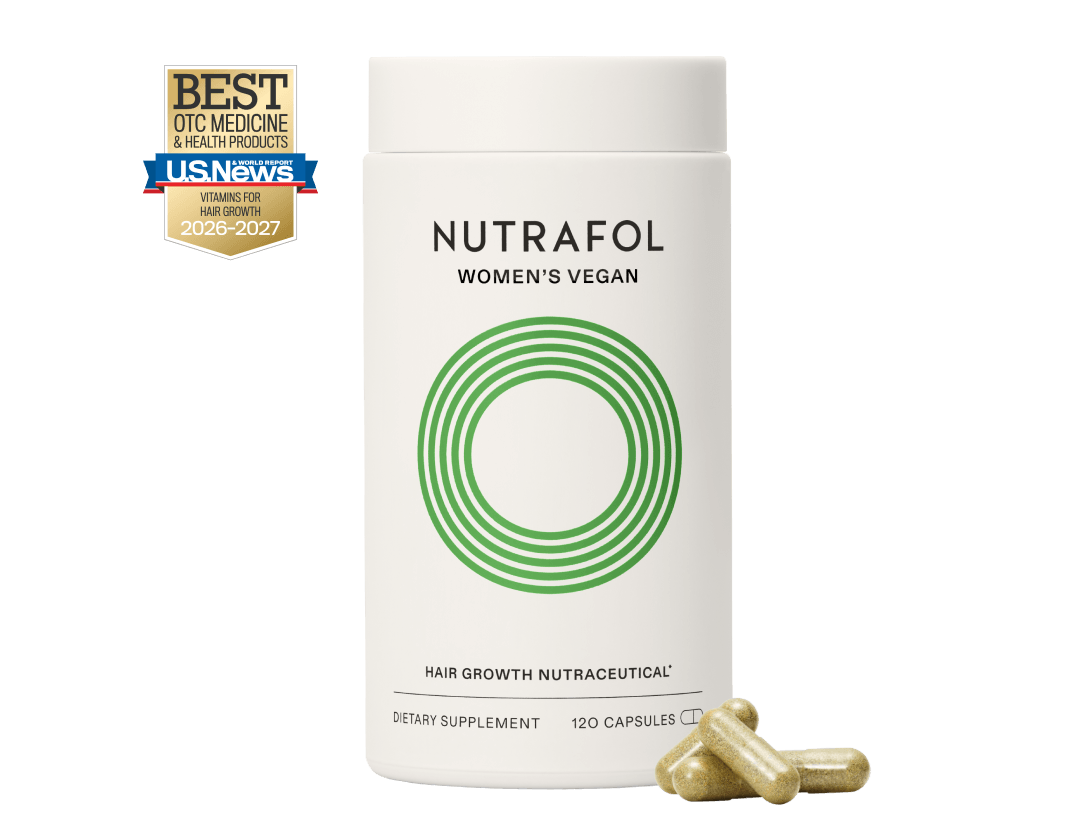 Women’s Vegan bottle.