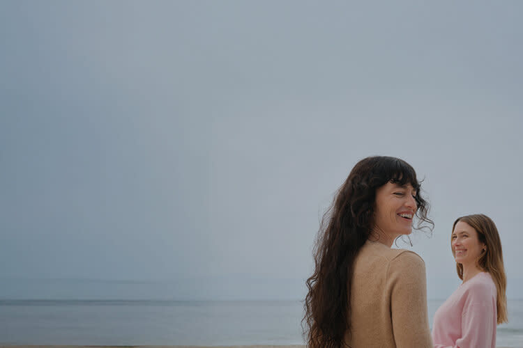 Let your hair feel the love.