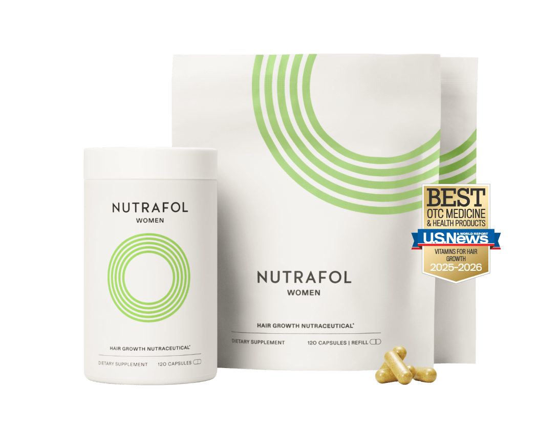 Product image for Women's Hair Growth Supplements