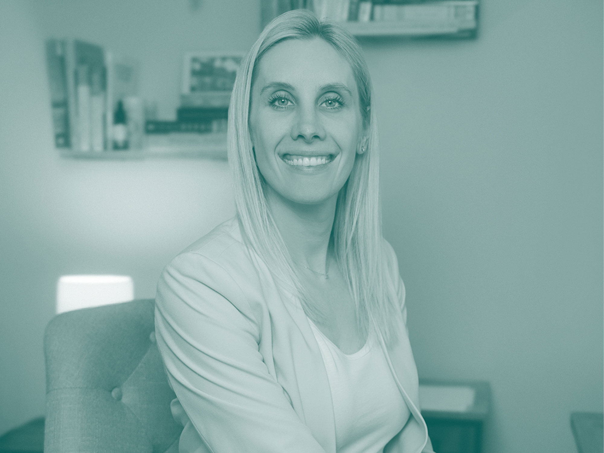 Dr. Brianna Diorio, PhD, Director of Product Education at Nutrafol