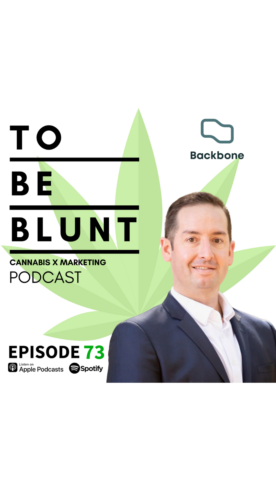 To Be Blunt Podcast: Interview with Peter Huson